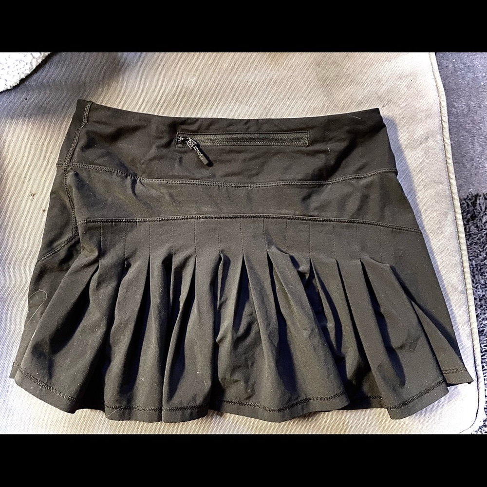 lululemon skort